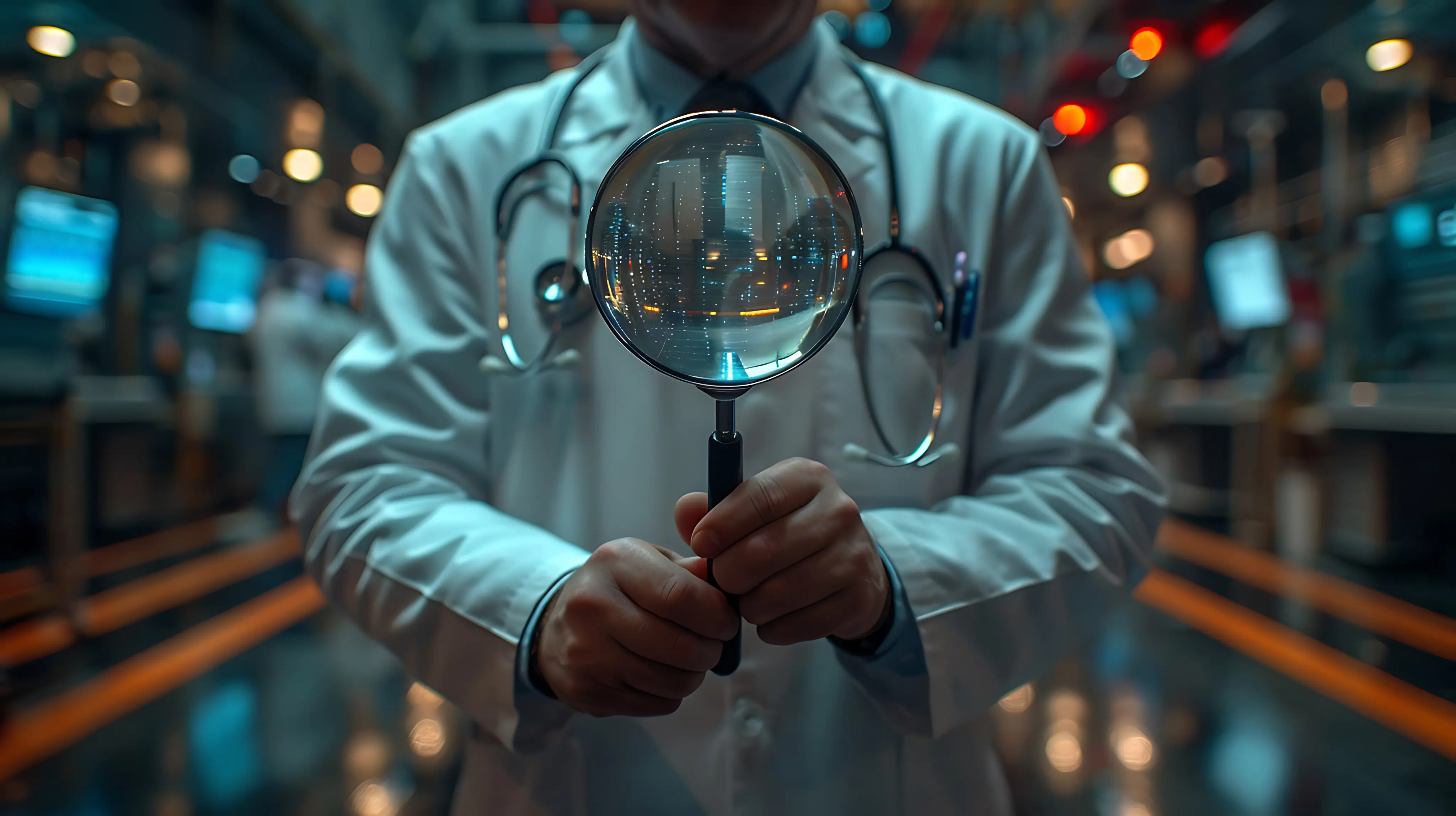 Clepius healthcare recruitment banner