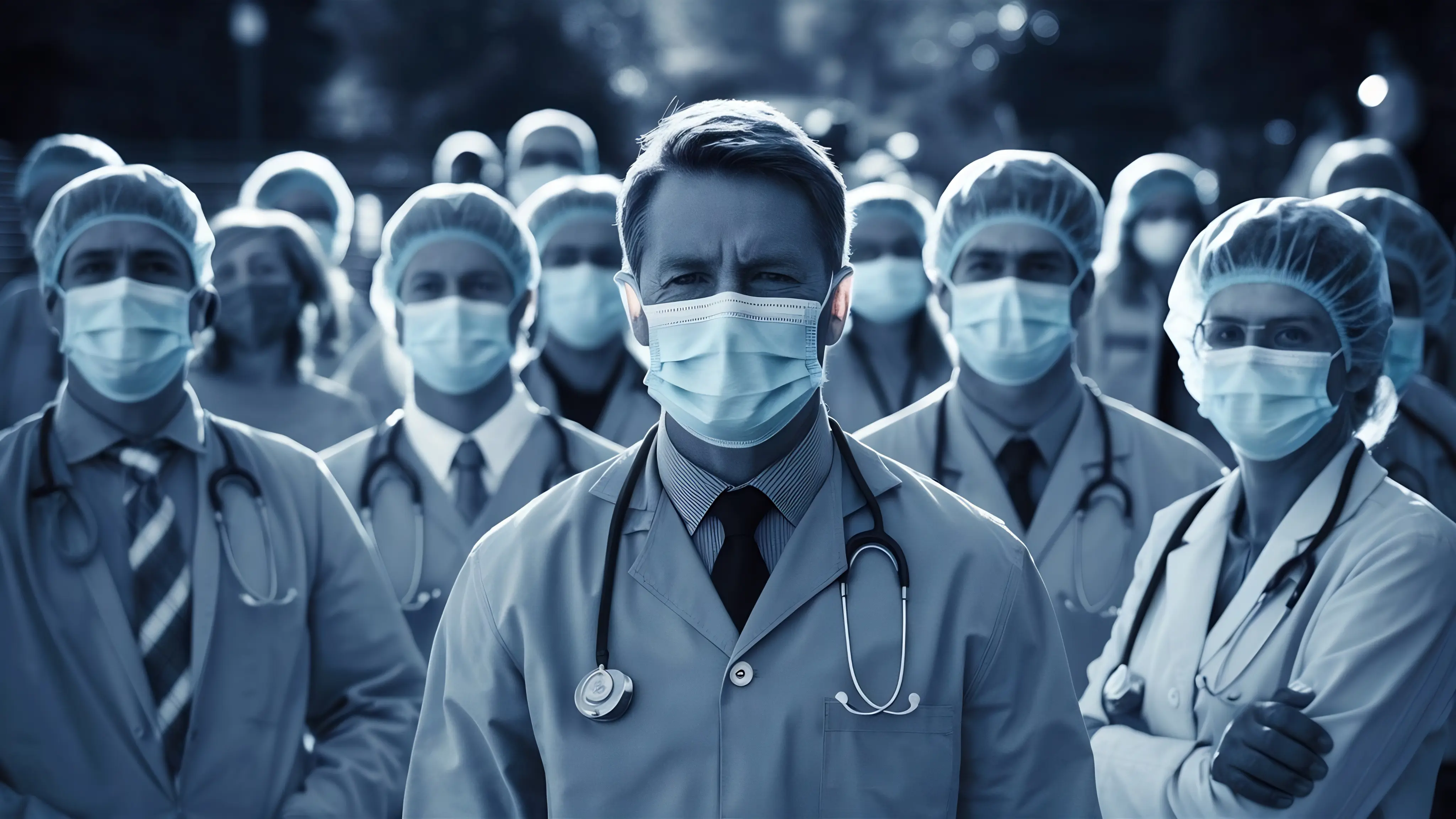 Clepius healthcare recruitment banner