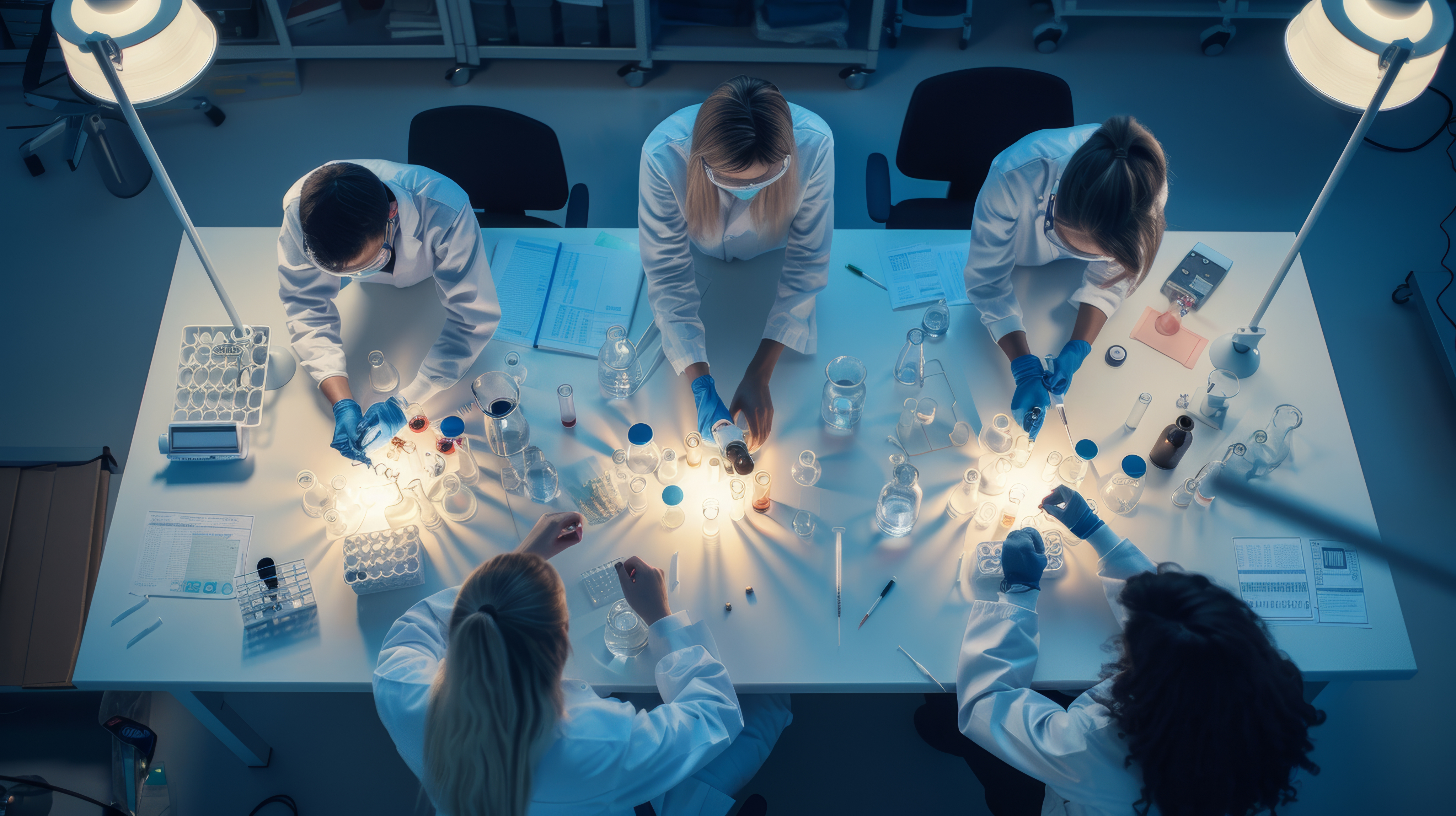 Growth Into ClinGroup